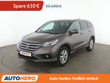 Honda CR-V 1.6 DTEC Elegance 2WD - Honda mit Diesel-Antrieb: 2.2