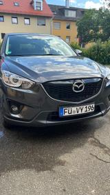 Mazda CX-5 2.0 SKYACTIV-G Center-Line Center-Line - Mazda CX-5: Center Line