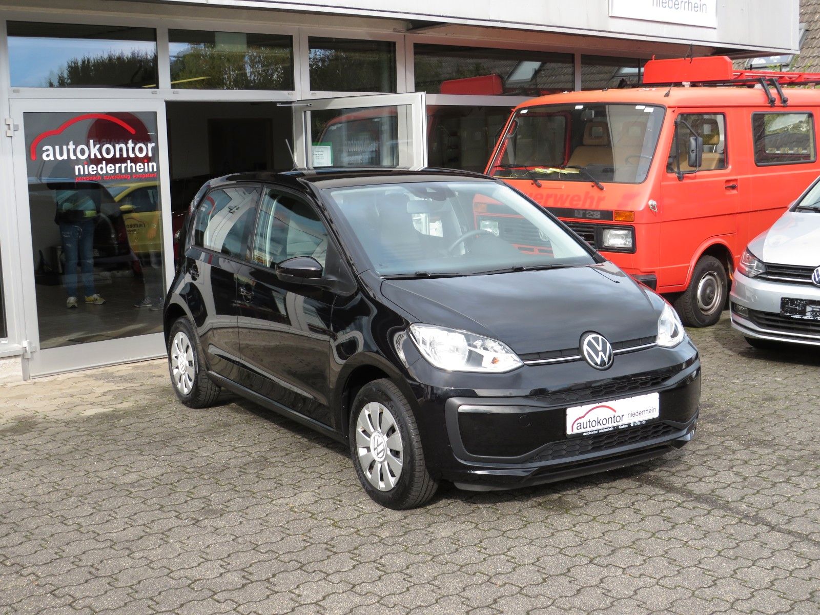 Fahrzeugabbildung Volkswagen up! 4T KLIMA MAPS&MORE GJ TELVOR 1.HD