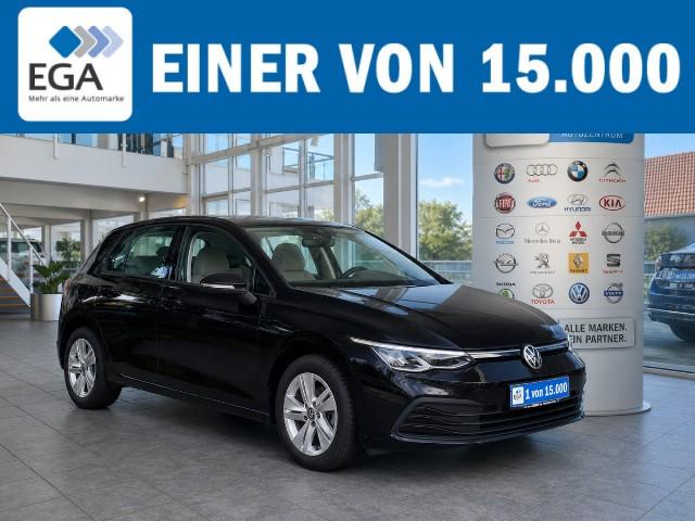 Volkswagen Golf VIII 1.5 TSI Life 96kW NAVI*SHZ*PDC*DIGI*LE