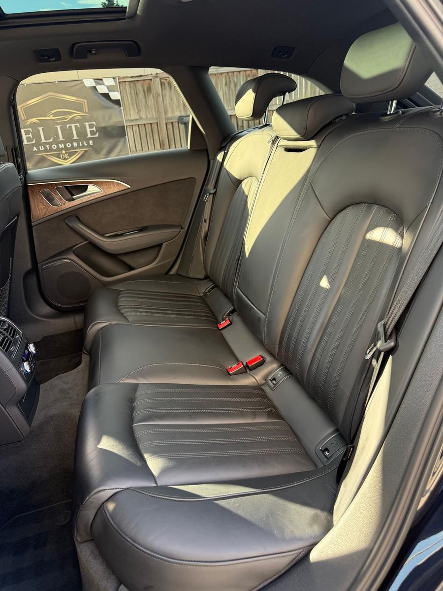 Audi A6 3.0 TDI clean diesel quattro