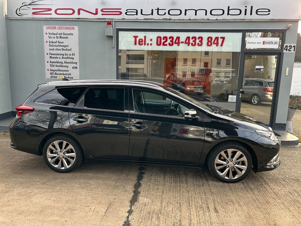 Toyota Auris Touring Sports Hybrid Executive+1.Hand+SHZ
