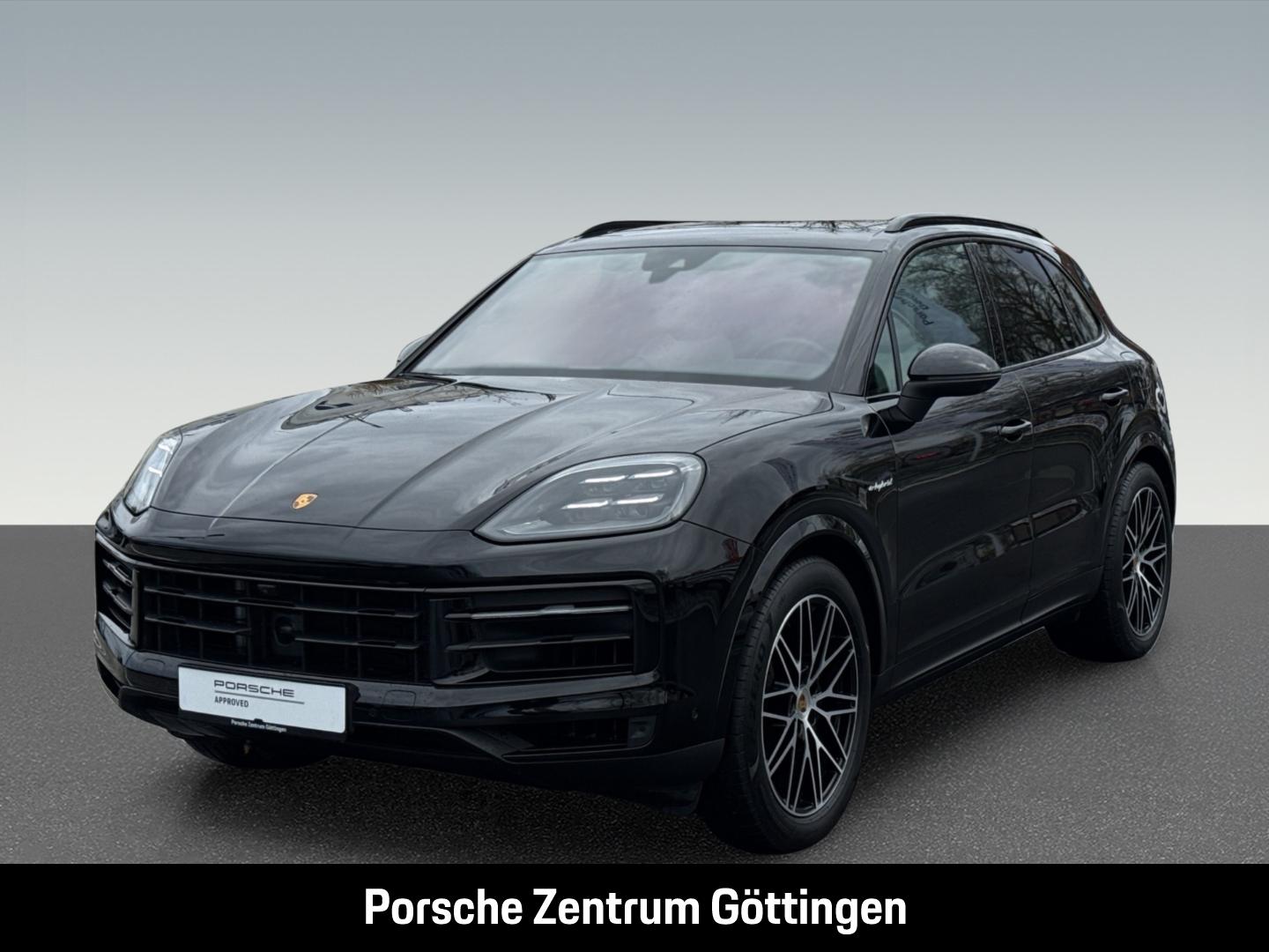 Porsche Cayenne E-Hybrid InnoDrive Surround-View BOSE