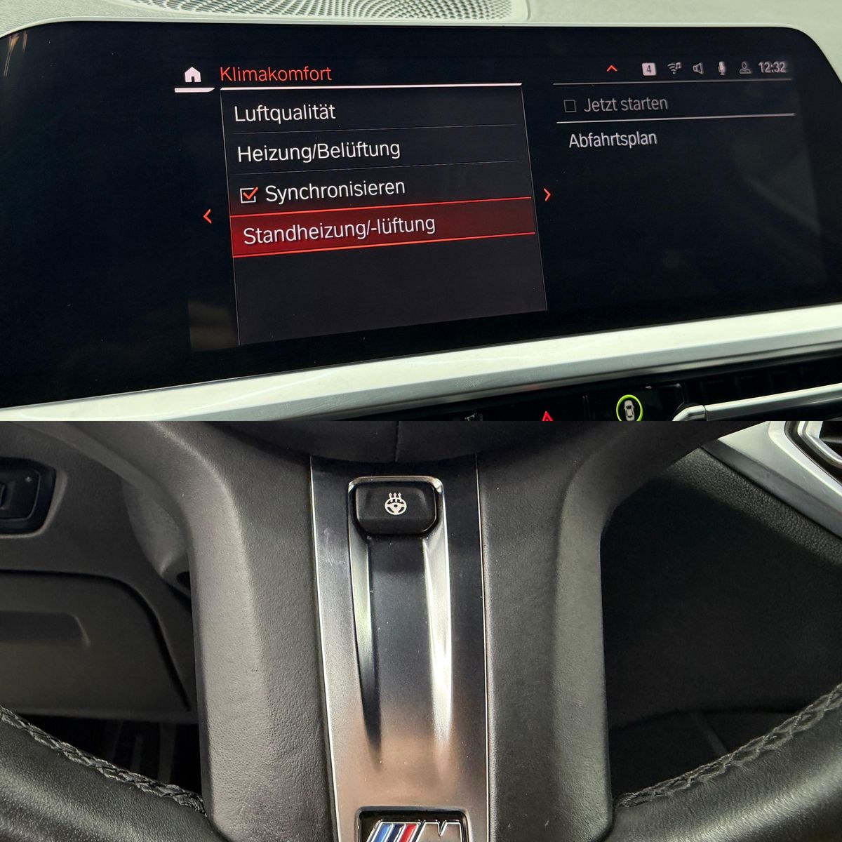Fahrzeugabbildung BMW 320d xDrive M-SPORT/STZHG/AHK/DRIVING ASS+/DISPL