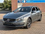 Volvo V60 Kombi Linje Svart NAVI KAMERA LEDER SHZ - Volvo V60: Linje Svart