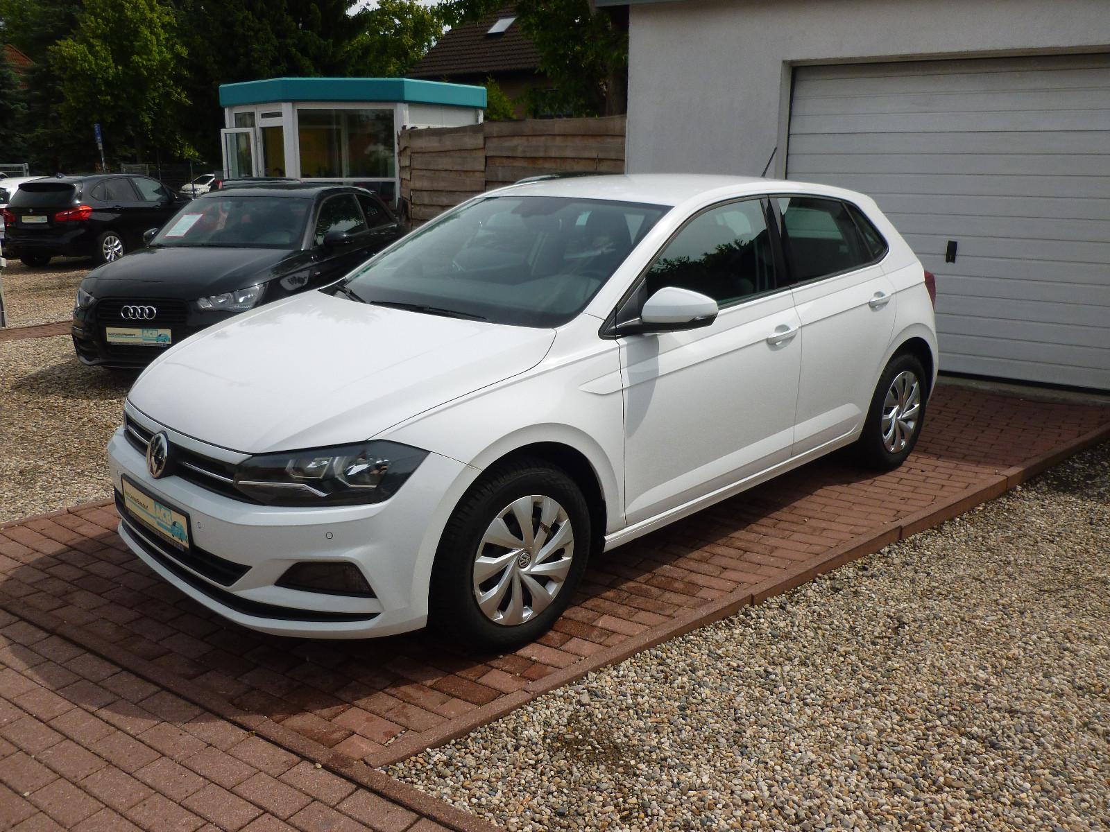Volkswagen Polo VI Klima/BT/SHZ/PDC V+H/Front Assist