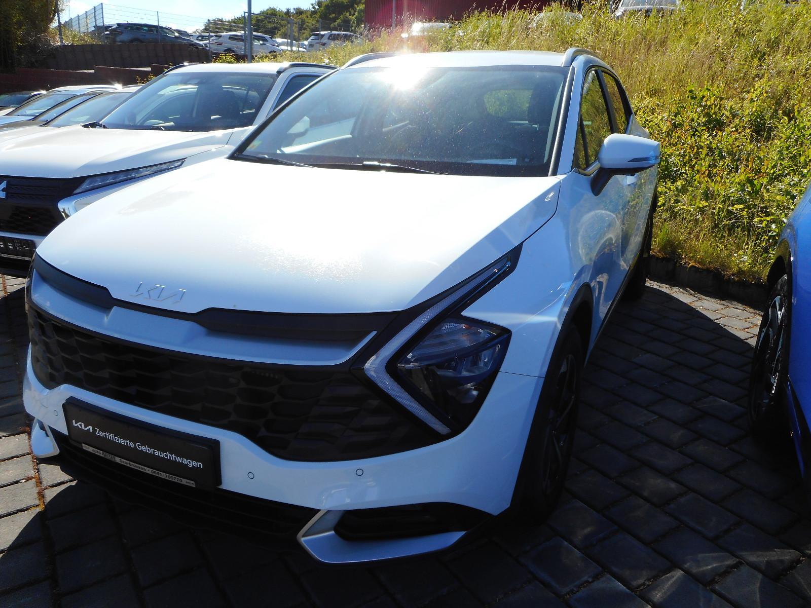 Kia Sportage Vision
