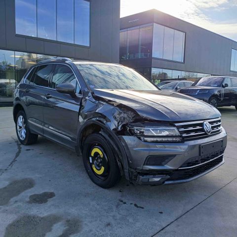 Volkswagen  Tiguan Highline