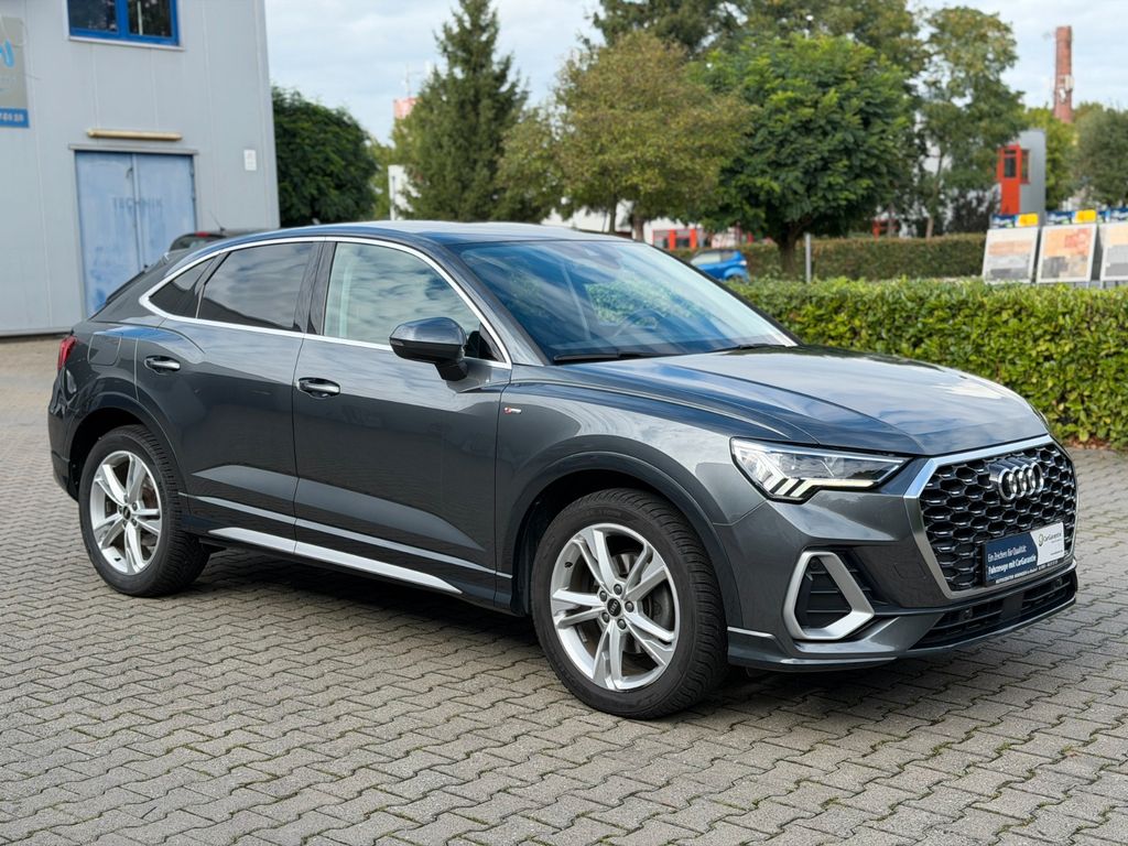 Image of Audi Q3