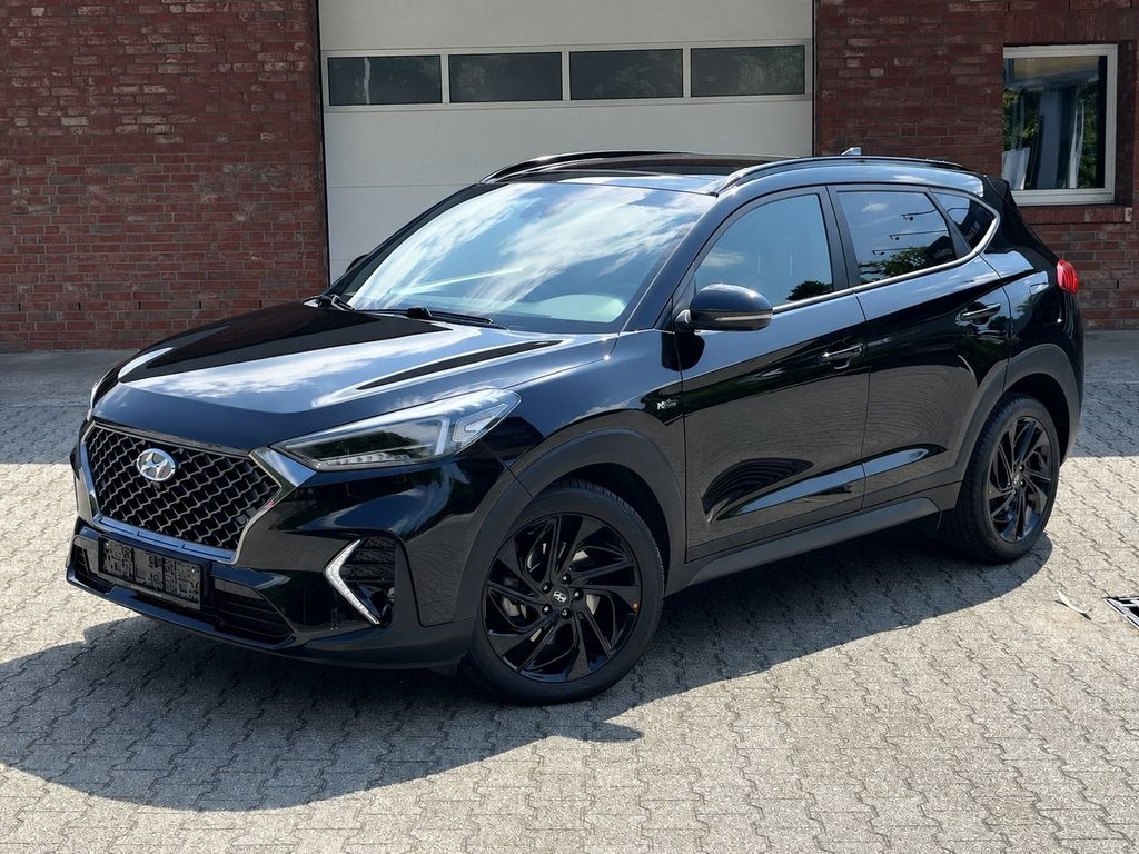 Image of Hyundai TUCSON