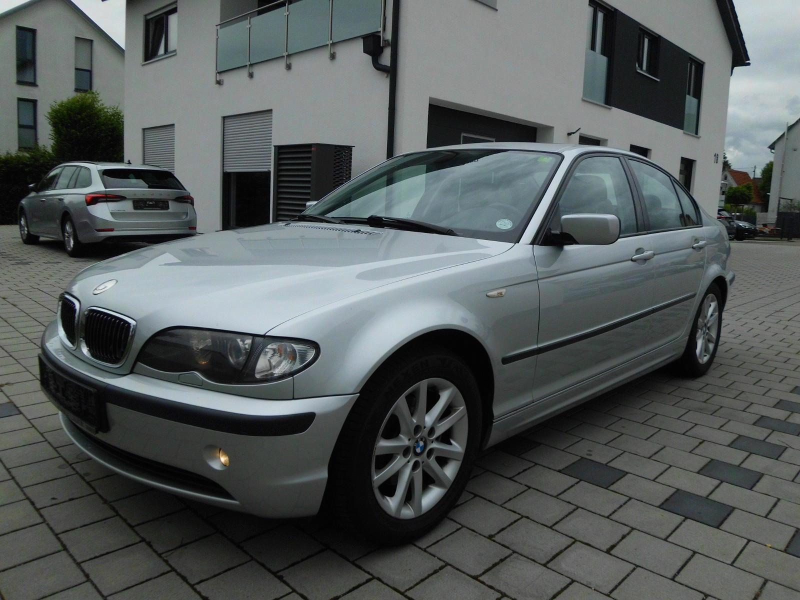 BMW 320i Edition Sport TÜV 02.2028!!Tel:01738591488