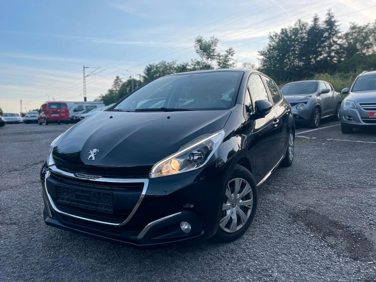 Peugeot 208 Active