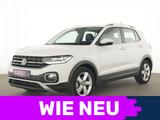 Volkswagen T-Cross Style LED|Klimatronic|Sitzheizung|2xPDC - VW T-Cross in Mönchengladbach