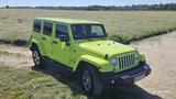 Jeep Wrangler 2.8l CRD Unlimited Sahara Automatik... - Jeep Wrangler in Solingen