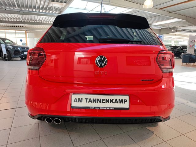 Polo VI GTI DSG *ACC*APP*Black Roof*Winter*