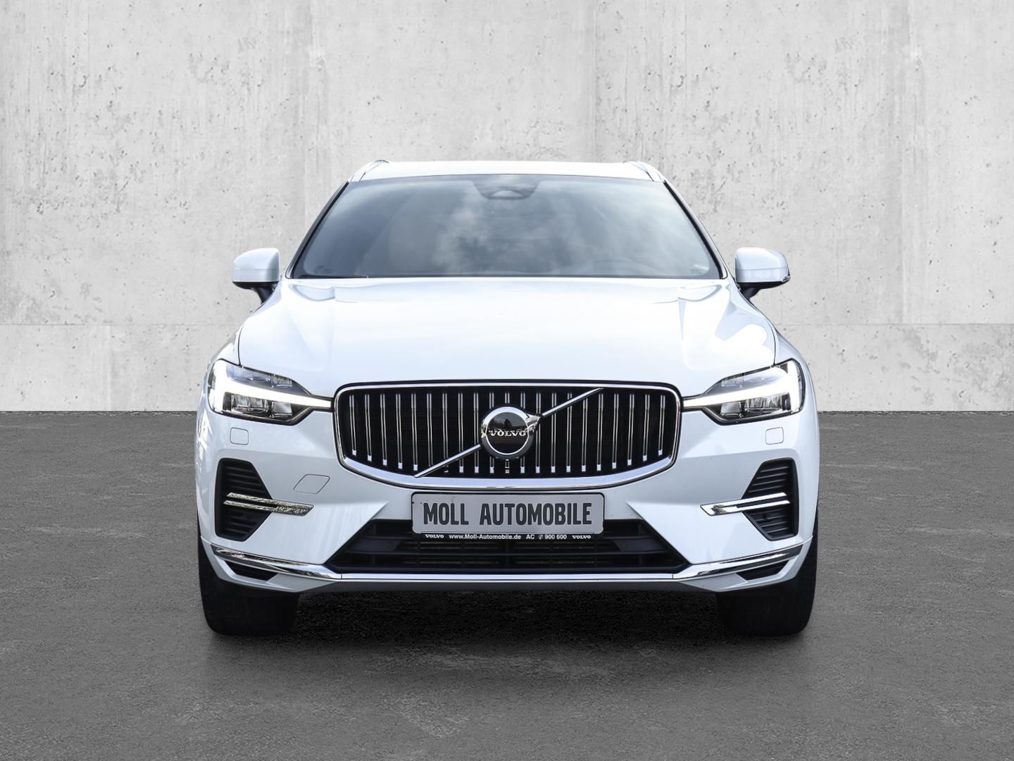 Volvo XC60 Inscription Recharge Plug-In Hybrid AWD T8  imagem 3