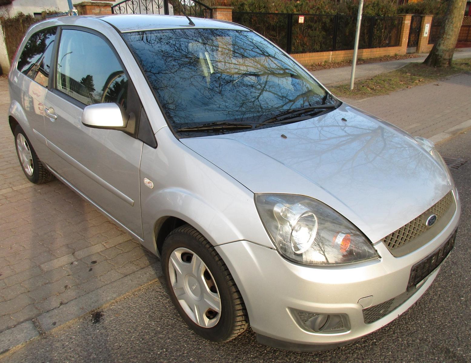 Ford Fiesta 1,4 Connection