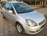 Ford Fiesta 1,4 Connection - Ford Fiesta Connection mit Benzin-Antrieb
