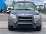 Land Rover Freelander Allrad/Klima/AHK - Land Rover Freelander aus 2001