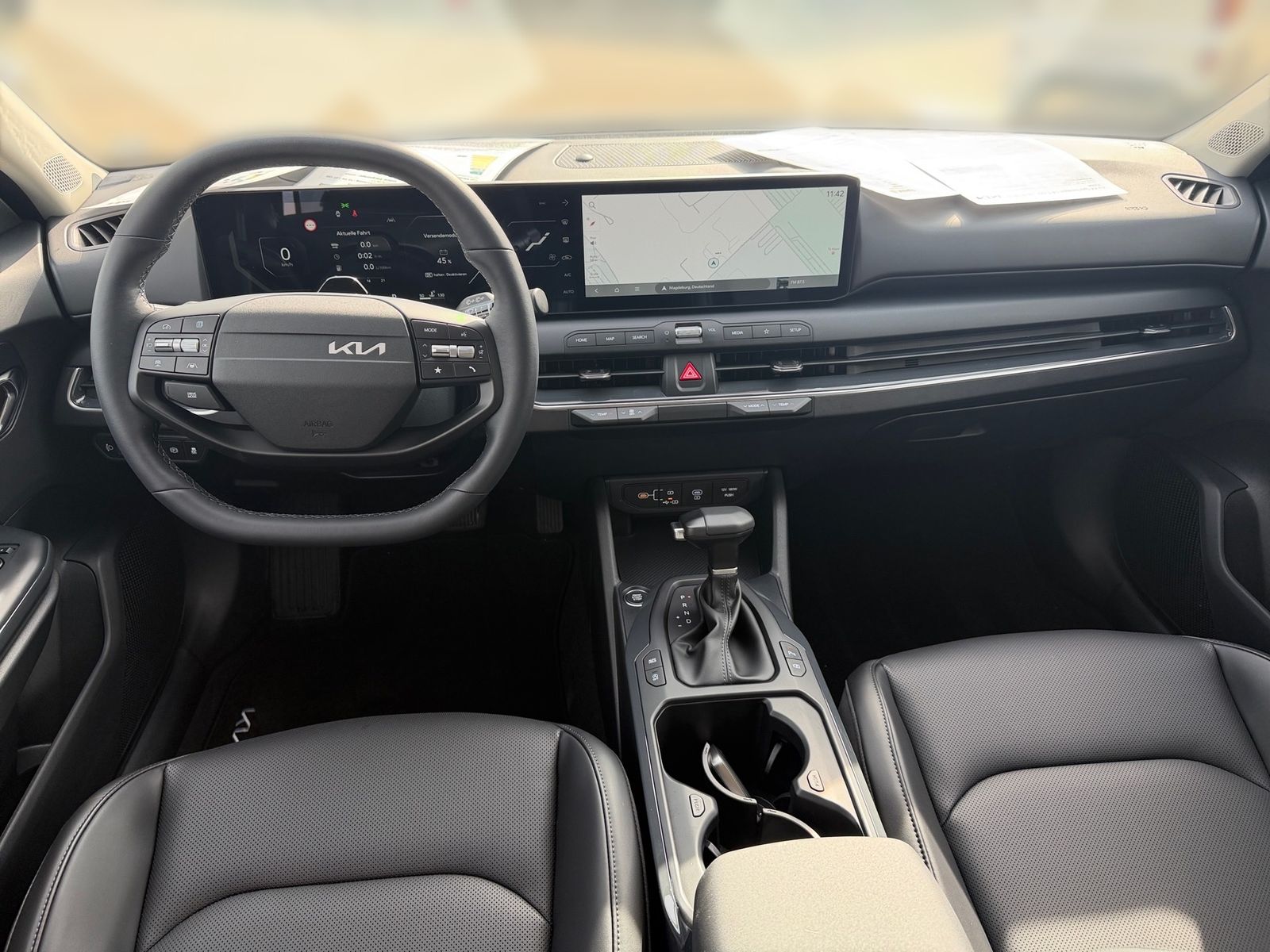 Fahrzeugabbildung Kia K4 SW 1.6T 150 DCT VISION KOM+PRIVACY