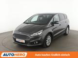 Ford S-Max 2.0 EcoBoost Titanium Aut.*7-SITZER*NAVI* - Ford Gebrauchtwagen in Frankfurt
