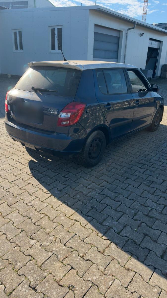 Skoda Fabia 2010 — photo 5