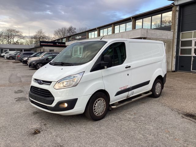 Ford Transit Custom 2.2 Tdci (125 Hk) 270 L1 Van