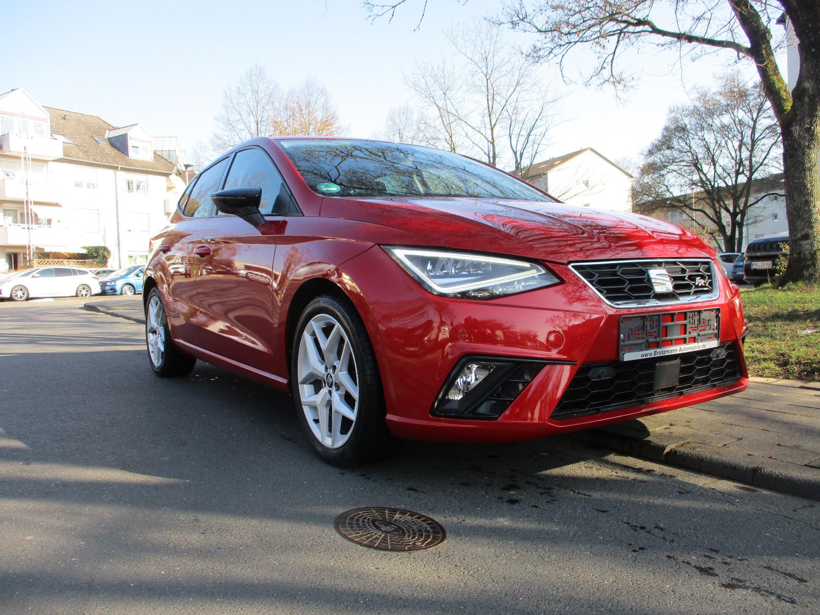 Seat Ibiza FR