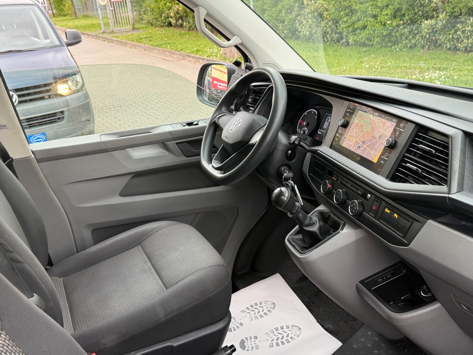 Volkswagen T6 Transporter T6.1 2.0 TDI Transporter Kasten FWD*GR.NAVI*PDC*, миниатюра 22