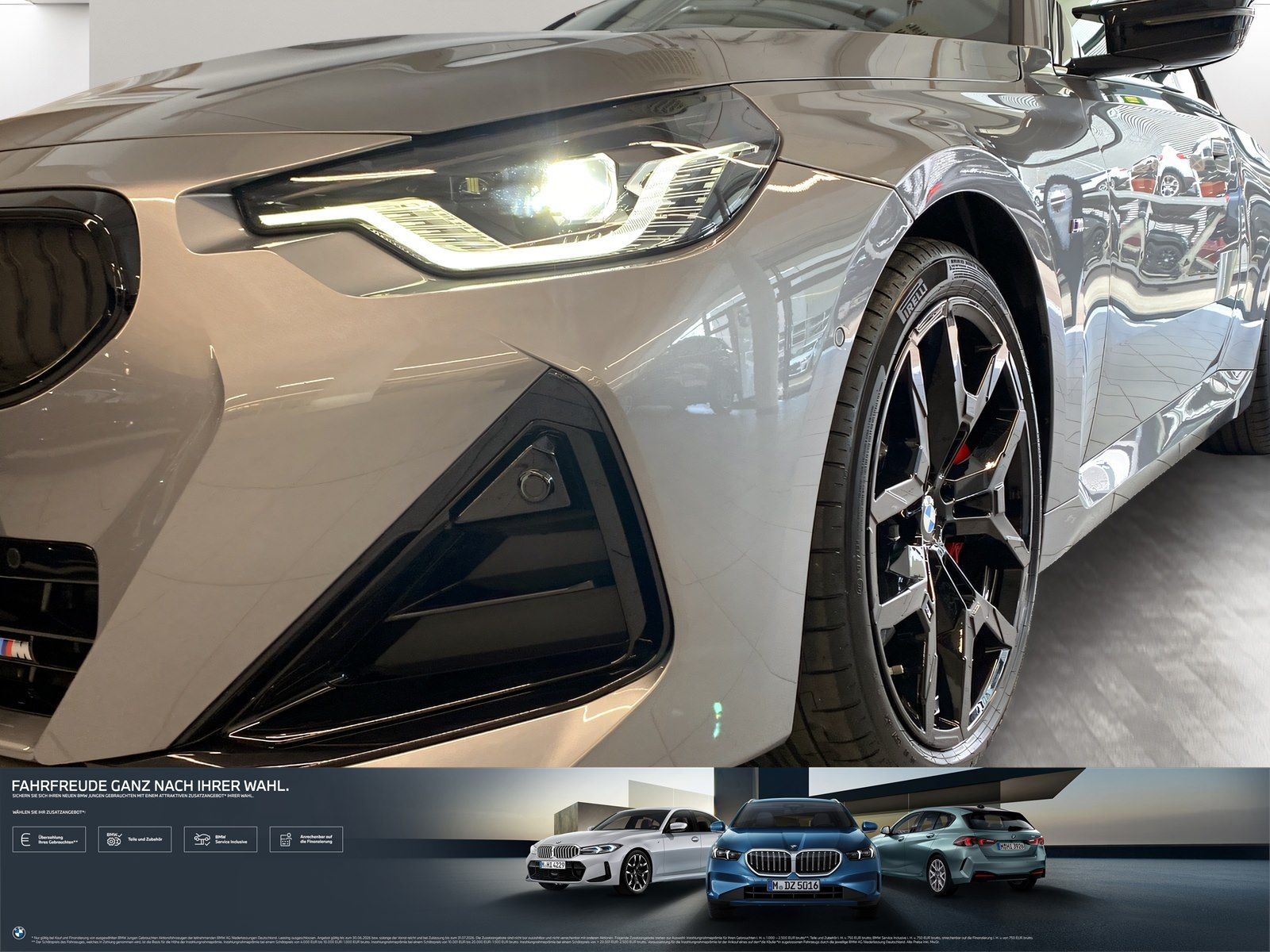 BMW M240i - Bild 9
