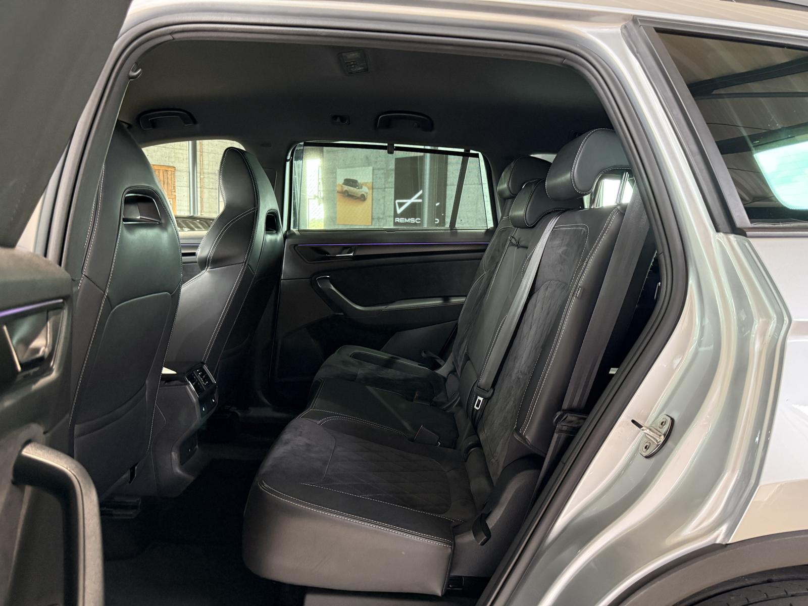 Skoda Kodiaq Sportline 4x4*7-SITZER*LED*KAMERA*AHK*