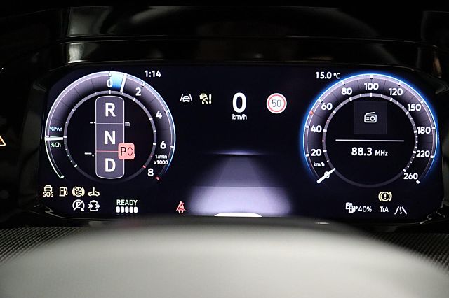 Golf GTE 1.5 DSG BlackStyle AHK Winterr. PANO KA