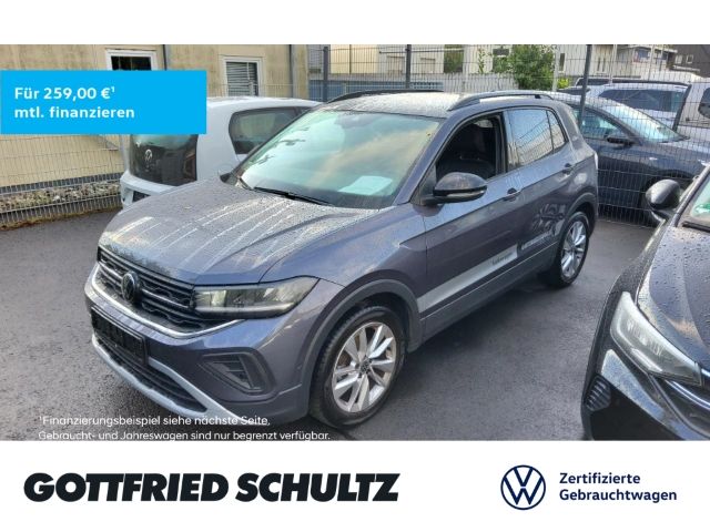 Image of Volkswagen T-Cross