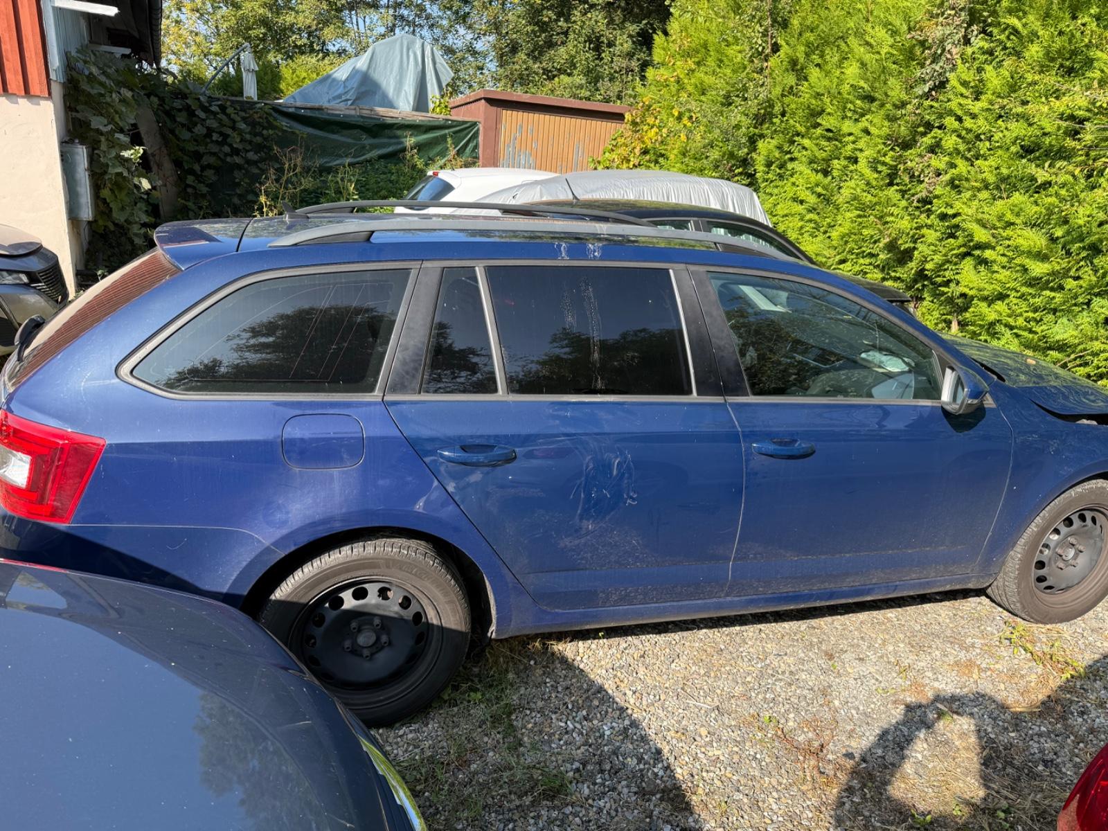 Skoda Octavia 2015 — photo 5