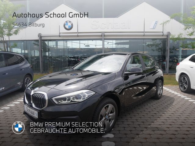 BMW 116i Advantage SHZ NAV LED PDC 16°LMR