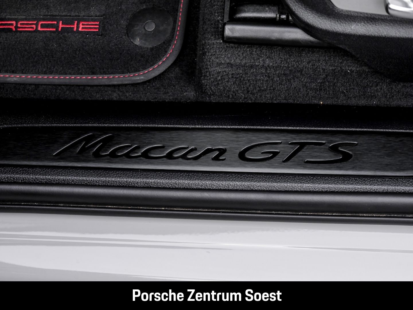 Porsche Macan GTS/Sport-Chrono/Apple-CarPlay/BOSE foto 25