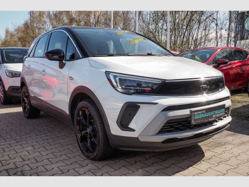 Opel Crossland (X)