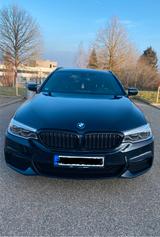 BMW 520d xDrive Touring M-Paket - BMW 520: M Paket