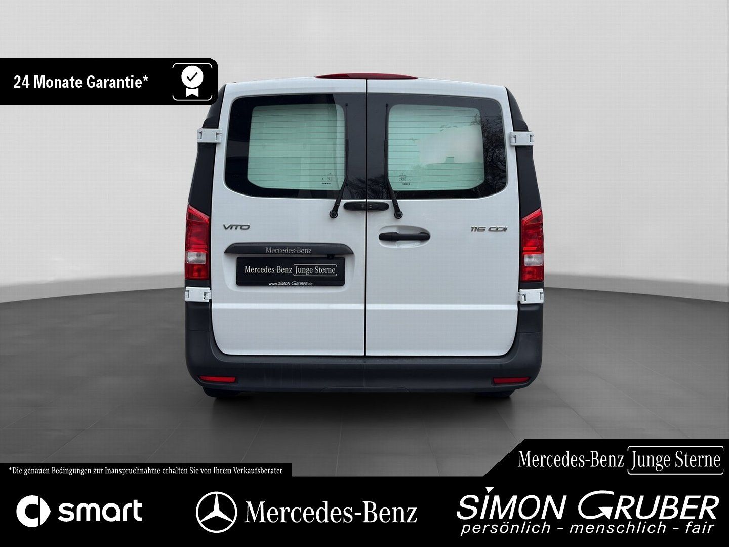 Fahrzeugabbildung Mercedes-Benz Vito 116 CDI Kasten Lang Automatik Kamera 3Sitze