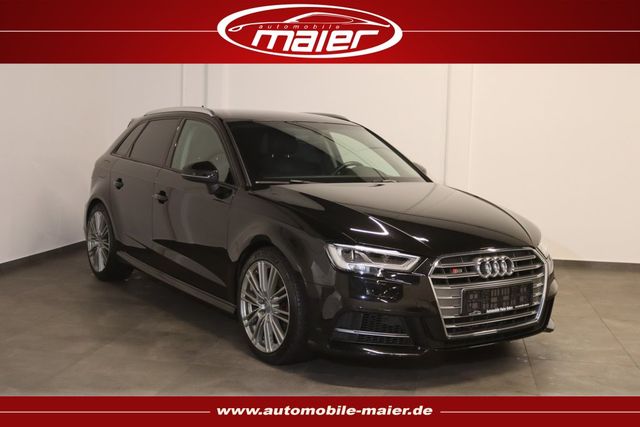 Audi S3 2.0 TFSI S tronic quattro-Navi-LED-Ambiente-