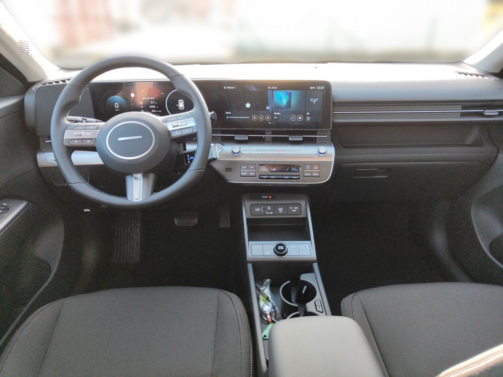 Hyundai KONA Elektro - Bild 11