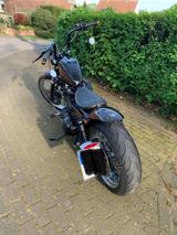 Harley-Davidson Sportster - HARLEY-DAVIDSON 2001 SPORTSTER
