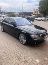BMW Bmw 730d Facelift Motor komplett überholt ... - BMW 730 aus 2005: 730d