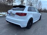 Audi RS3 2.5 TFSI Sportback 280km/h - kein OPF - Audi RS3 mit Panoramadach