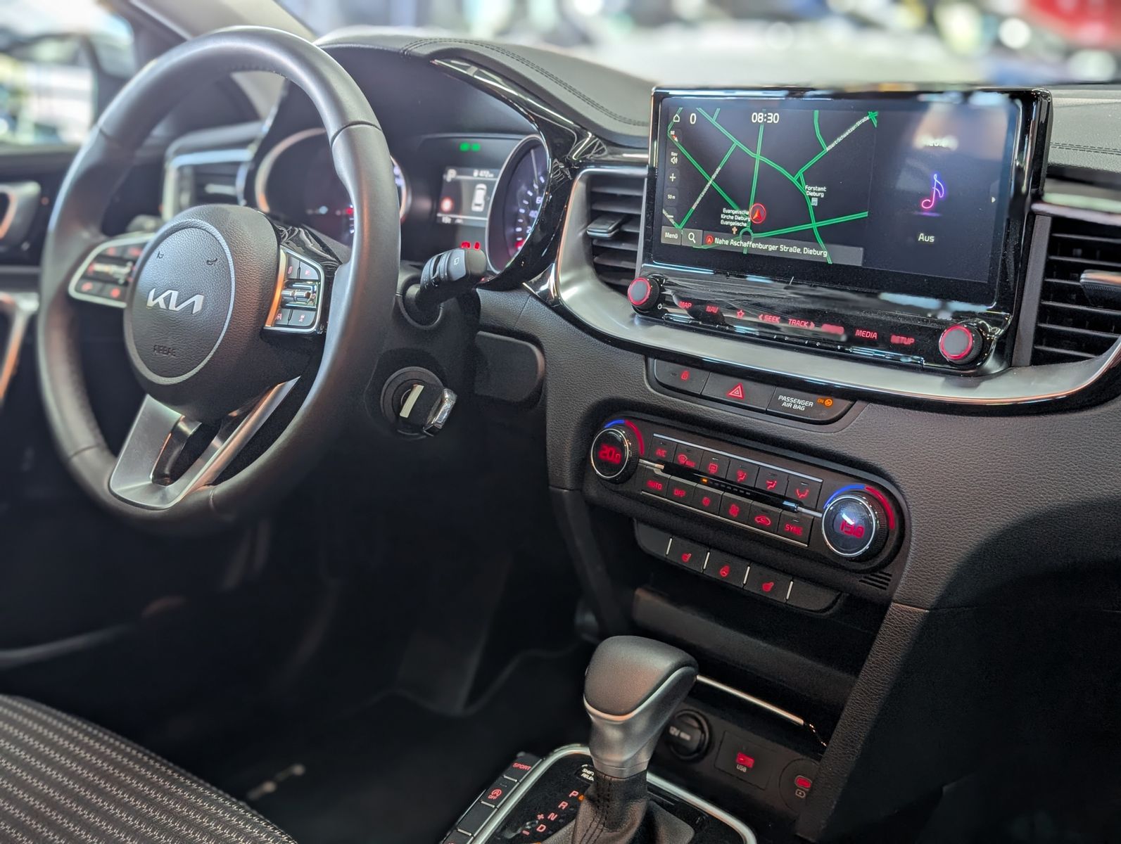 Fahrzeugabbildung Kia cee'd Sportswagon 1.5 Spirit SCC JBL KAM 7J Gar.