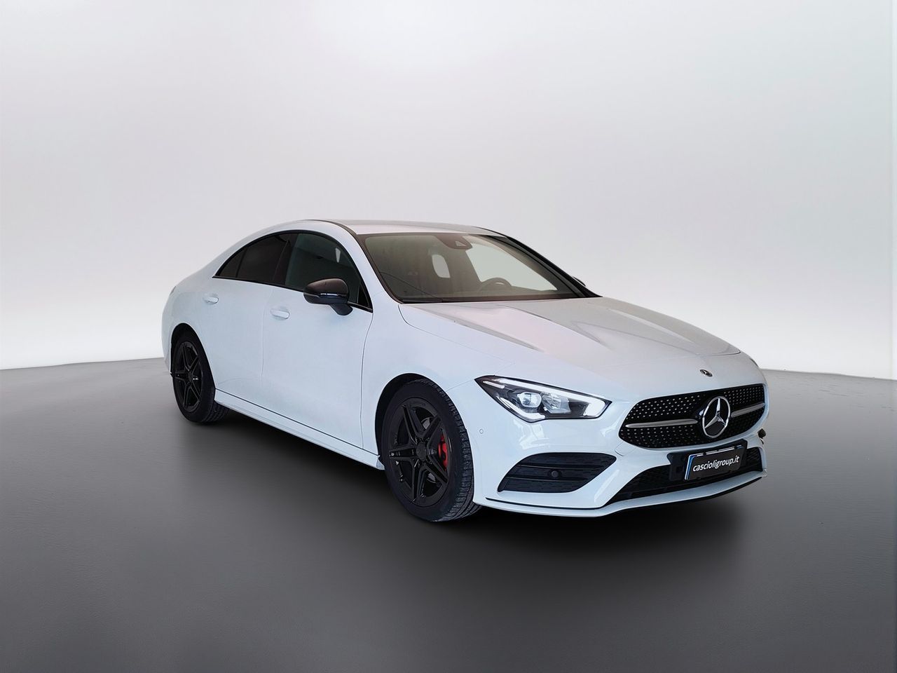 Mercedes-Benz CLA Coupe - C118 - CLA Coupe 200 d imagem 3