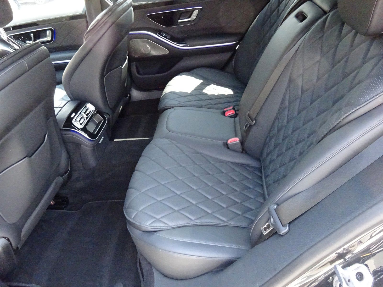Mercedes-Benz S 580 S Limousine S 580 4Matic L foto 12