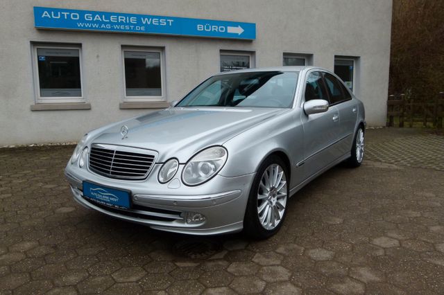 Mercedes-Benz E 200 E -Klasse Lim. E 200 Kompressor*NAVI*LEDER