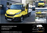 Iveco Daily 35S160 Doppelkabine Pritsche RWD *AHK 3,5T - Iveco: Daily Pritsche