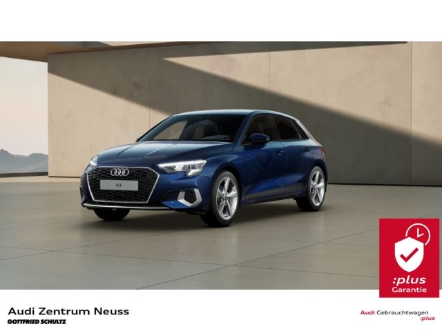 Audi A3 Sportback 35 TFSI advanced Navi digitales Coc